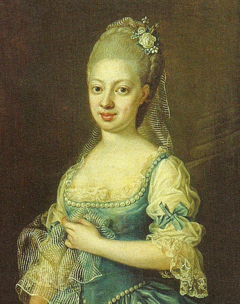 maria charlotta l estrade